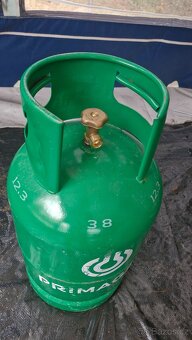 Plynová láhev 10kg - 2