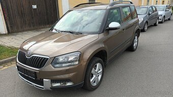Škoda Yeti 1,2TSi 77kW Cool Edition - 2