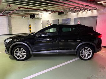 CUPRA Formentor 2.0 TSI DSG 4Drive/140 kW/ČR-2. maj./41 tkm - 2