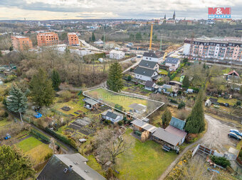 Prodej zahrady, 702 m², Kladno, ul. Lesík - 2