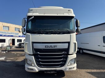 DAF XF 106.460 - 2X TANK - 793 000Km - 2