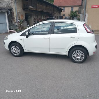 FIAT PUNTO EVO 1.4 57Kw NATURAL POVER - 2
