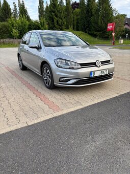 Prodám VW Golf 7.5 edice SOUND - 2