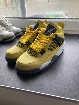 Jordan 4 různé vel 43,45 - 2