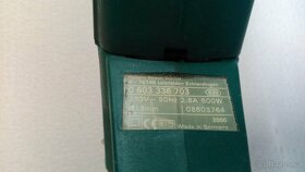 Bosch vrtacka priklep - 2