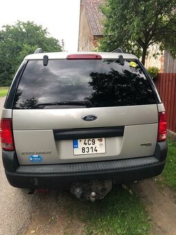 Ford Explorer - 2