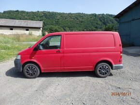 Prodej VW Transporter T5 - 2