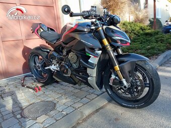 Ducati Streetfighter V4 SP N°822 - 2
