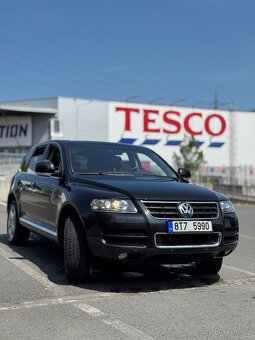 Vw Touareg 3.0tdi - 2