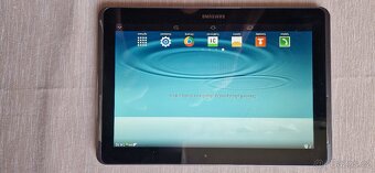 Samsung GT-P5100 10,1" 1 GB / 16 GB šedo černý - 2