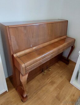 Pianino Scholze - 2