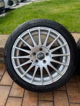 OZ Superturismo R17 5x112 - 2