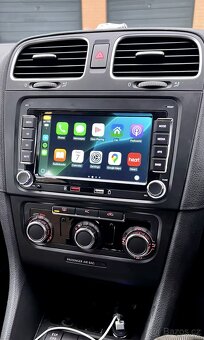 Nové autoradio radio pro Škoda Seat VW - 2
