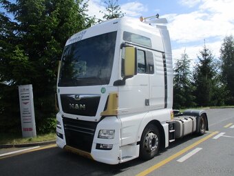 MAN TGX 18.510 retarder LowDeck, ev.č. 25108 - 2