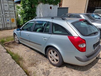 Renault Laguna, combi, 2003, TZ - 2