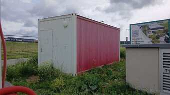stavební buňka / kancelář - 2