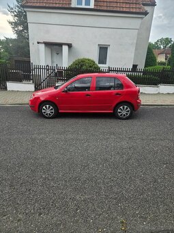 Škoda Fabia 1.4 mpi - 2