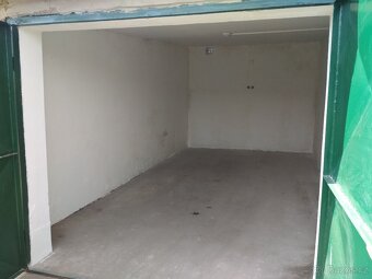 Garáž k pronájmu 23m2 ul. Betonářská Ostrava - 2