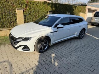 Volkswagen Arteon Shooting Brake 1,4TSI Plug in hybrid- R-li - 2