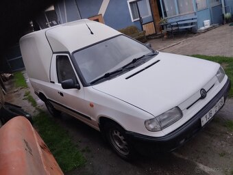 Škoda Felicia pick-up 2000 - 2