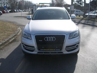 AUDI Q5,3.0TDi,176KW,QUATTRO,AUTOMAT,KŮŽE,XENONY - 2