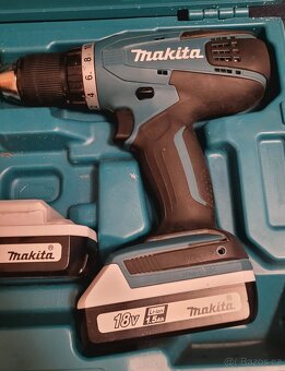 Makita aku vrtacka - 2