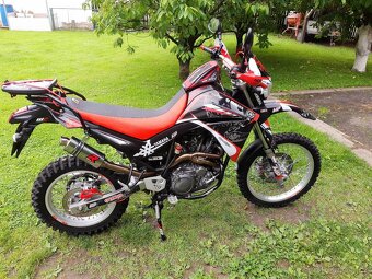 YAMAHA XT 660 R. - 2
