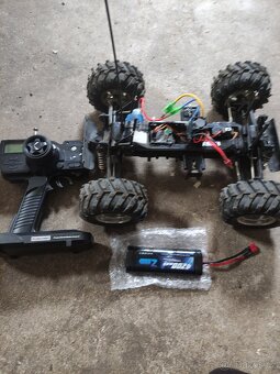 RC model Tamiya 1:10 - 2