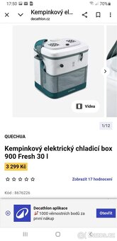 Auto lednička - 2