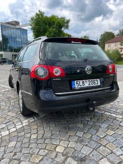 Passat B6 - 2