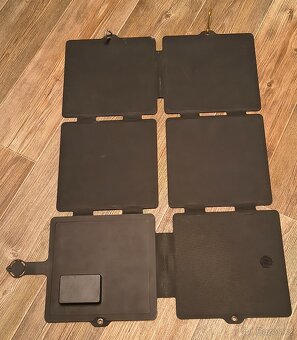 Prodam cestovni solarni panel cca 18W - 2