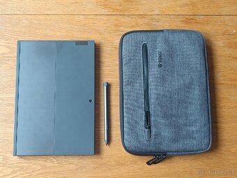 Lenovo IdeaPad Duet 3 – 2v1 (notebook a tablet) + brašna - 2
