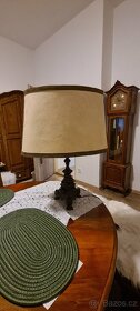Kovová lampa - 2
