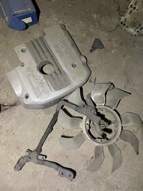 Dily z motoru Nissan RB25Det Neo - 2