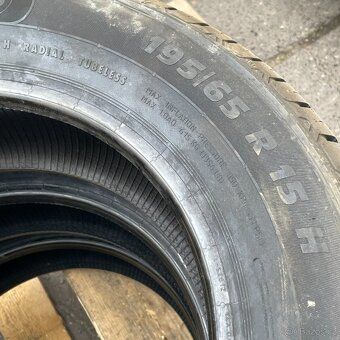 NOVÉ Letní pneu 195/65 R15 91H PointS - 2