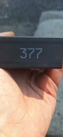 Relé cyklovače stěračů a ostřikovačů č.377. - 2