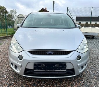 Ford S-Max 2.0 tdci 96kw veškeré náhradní díly - 2