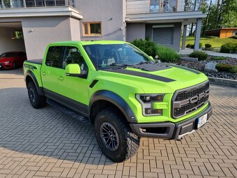 Ford F - 150 RAPTOR - 2