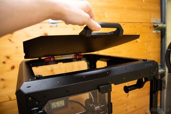 PRUSA MK4S + Enclosure + MMU3 - 2