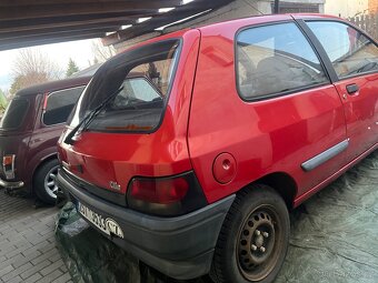 Renault Clio I - 2