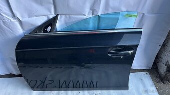 Mercedes CLS W219 predni leve dvere - 2