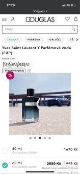 Yves Saint Laurent Y 60ml Eau de parfum - 3/4 ba - 2
