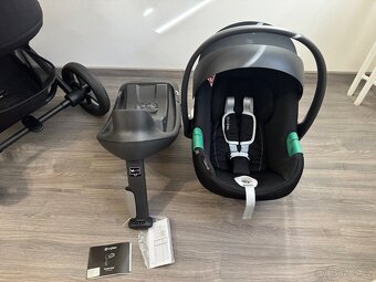 Cybex Balios S Lux v záruce - 2