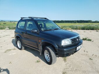 Suzuki Grand Vitara 1.6 16V - 2