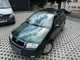Škoda Fabia Combi 1.4 16V (2003) – NAJETO 107 000 KM Klima - 2