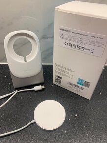 Nabíječka bezdrátová MagSafe Choetech - 2