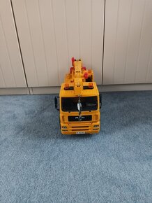 Autojerab Bruder Man - 2