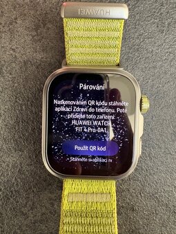 Huawei watch fit 4 pro - 2