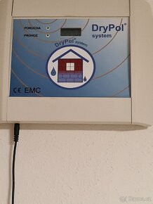 Vysoušeč vlhkosti,zdiva - 2