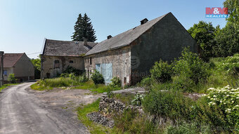 Prodej rodinného domu, 593 m², Verušičky-Budov - 2